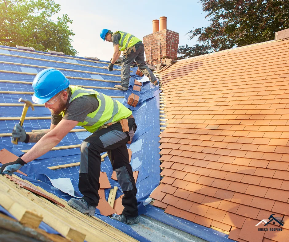 Why choose Roof Repair Near Me in Brier Hill, NY